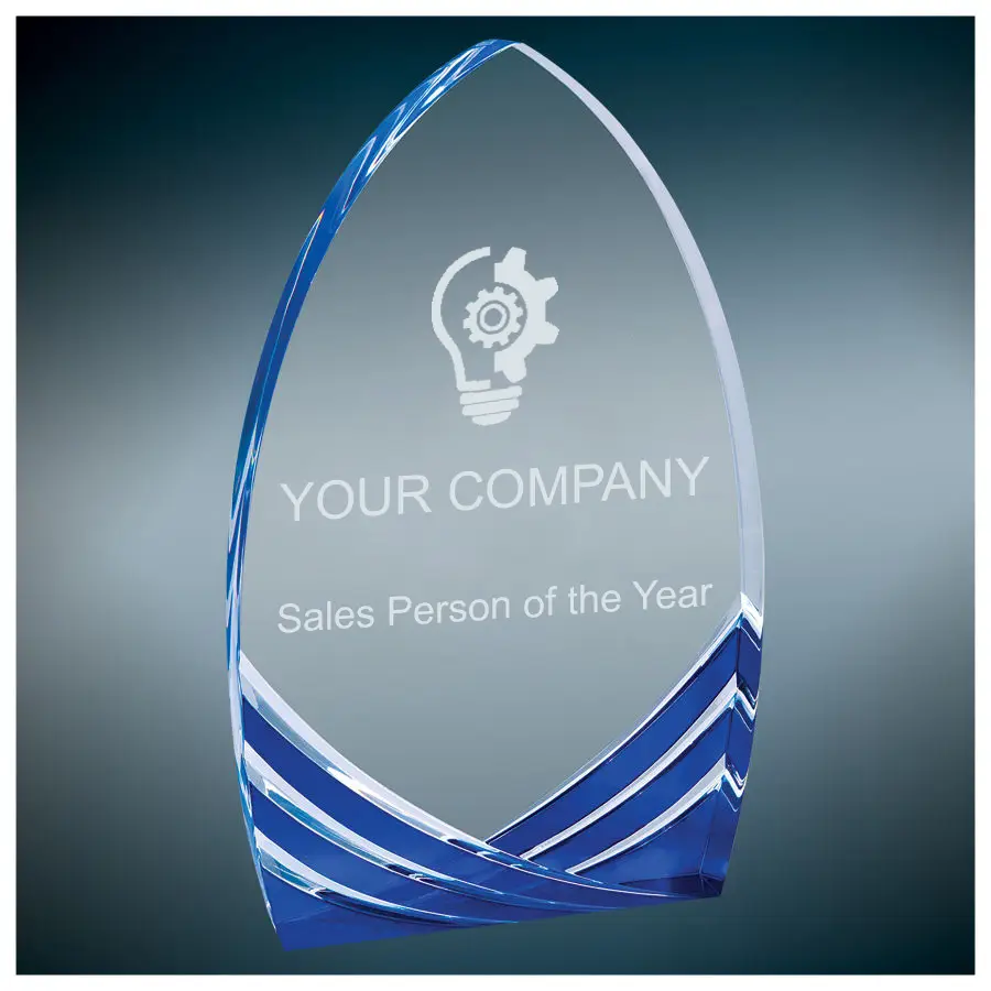 Soaring Cathedral Blue - 7" 