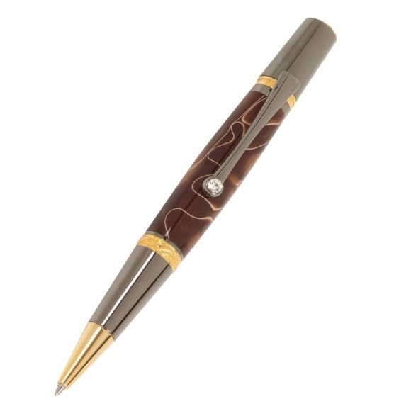 Majestic Squire - Gold TN / Gun Metal